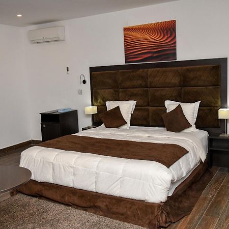 Quatre Saisons Hotel Nouakchott Luaran gambar