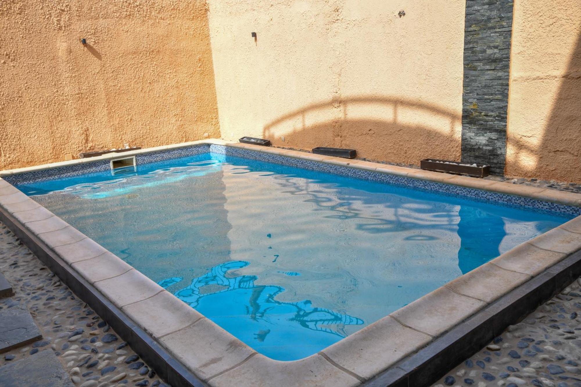 Quatre Saisons Hotel Nouakchott Luaran gambar