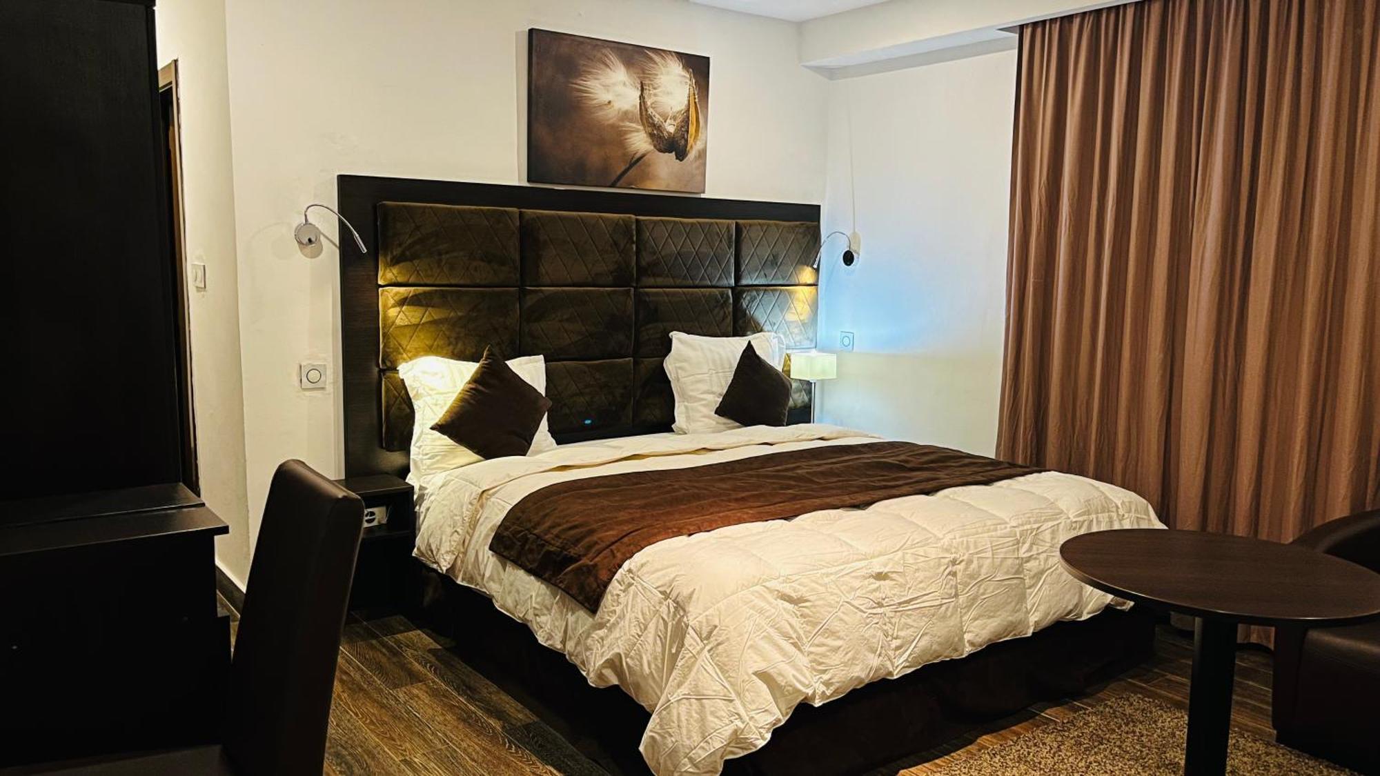 Quatre Saisons Hotel Nouakchott Luaran gambar