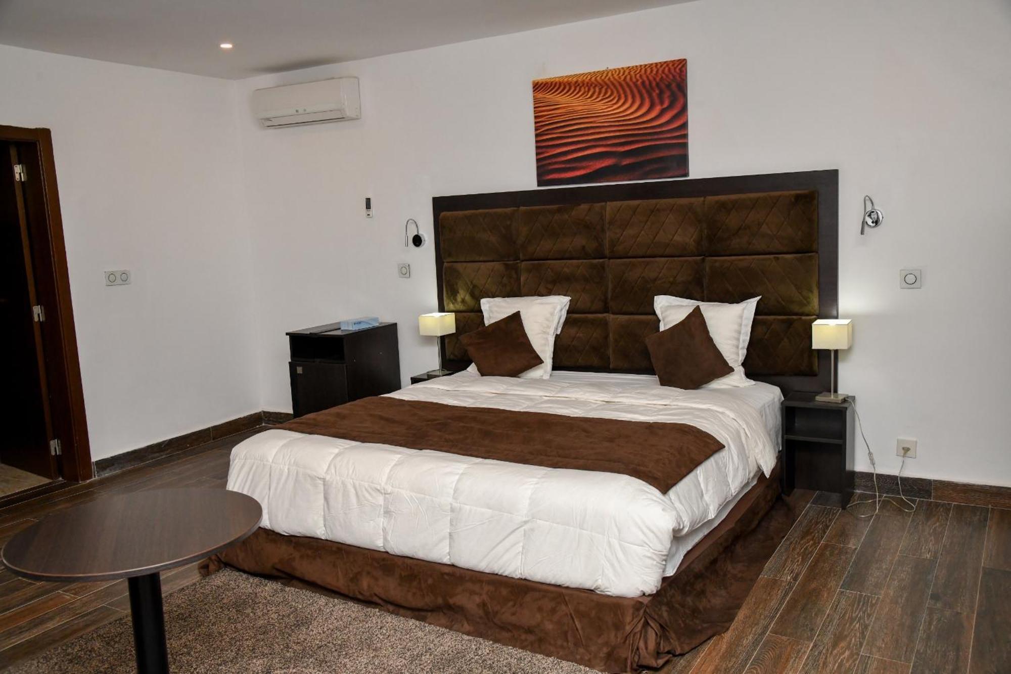 Quatre Saisons Hotel Nouakchott Luaran gambar