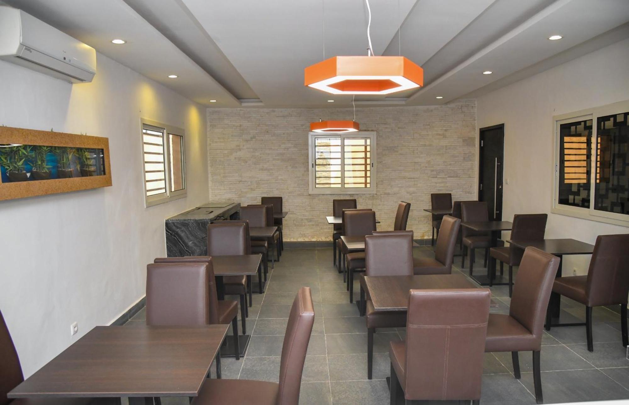 Quatre Saisons Hotel Nouakchott Luaran gambar