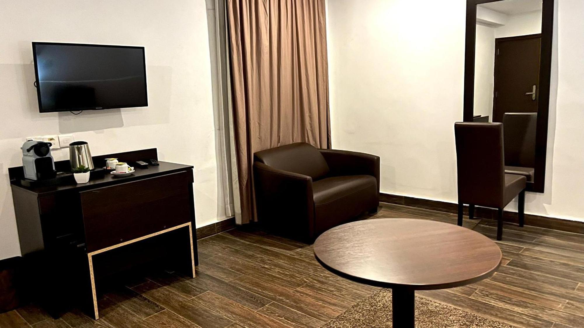 Quatre Saisons Hotel Nouakchott Luaran gambar