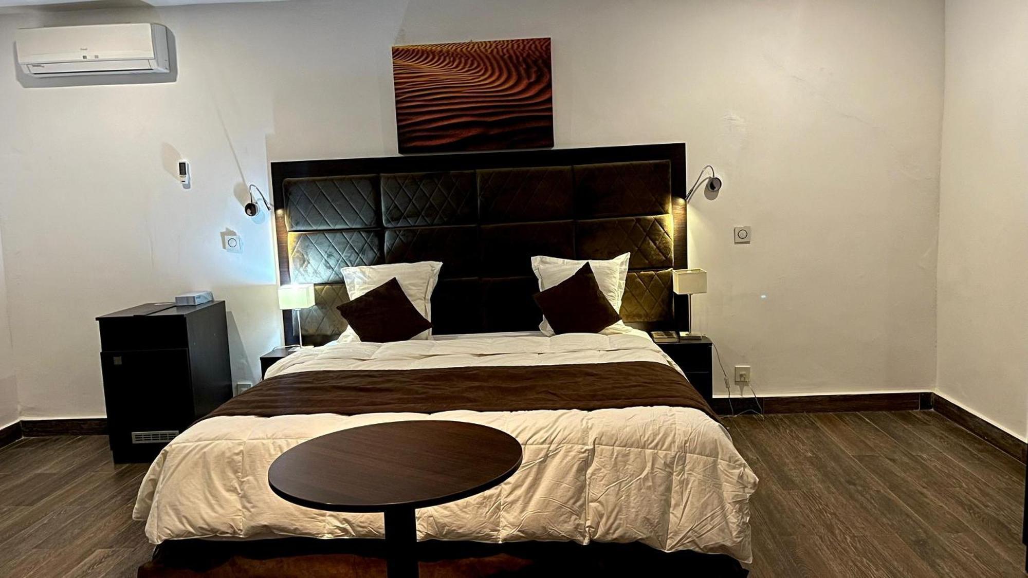 Quatre Saisons Hotel Nouakchott Luaran gambar