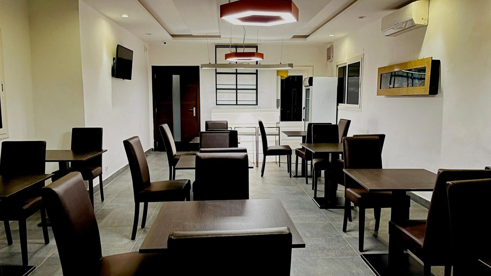 Quatre Saisons Hotel Nouakchott Luaran gambar